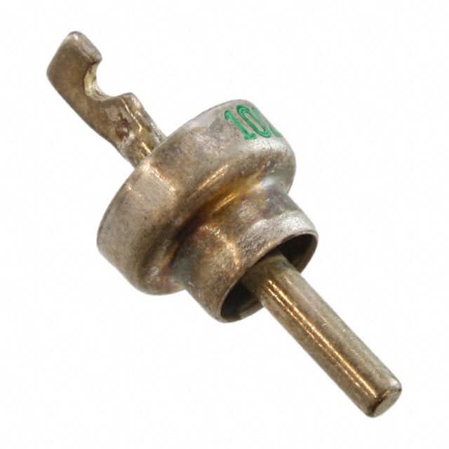 2450-001-X5U0-102PLF CAP FEEDTHRU 1000PF 500V AXIAL
