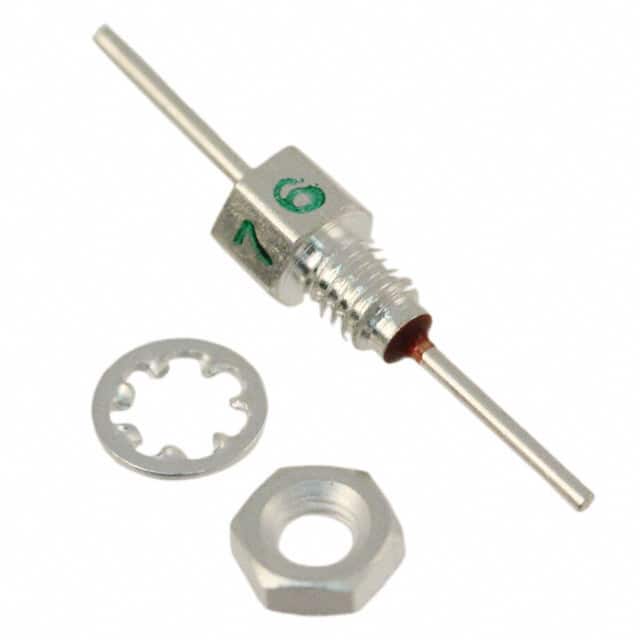 4400-076LF CAP FEEDTHRU 200V AXIAL