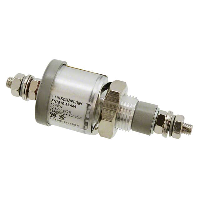 FN7510-16-M4 CAP FEEDTHRU 4700PF 1KV AXIAL
