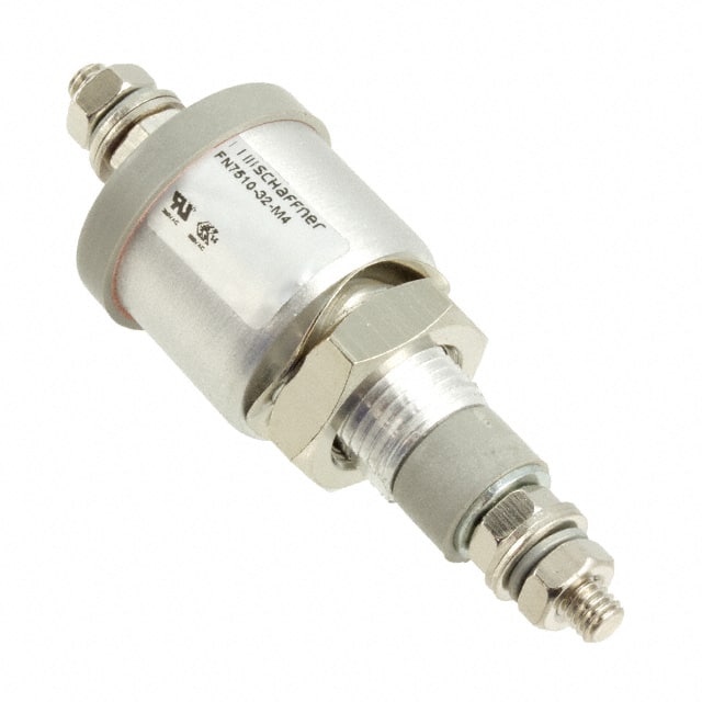 FN7510-32-M4 CAP FEEDTHRU 4700PF 1KV AXIAL