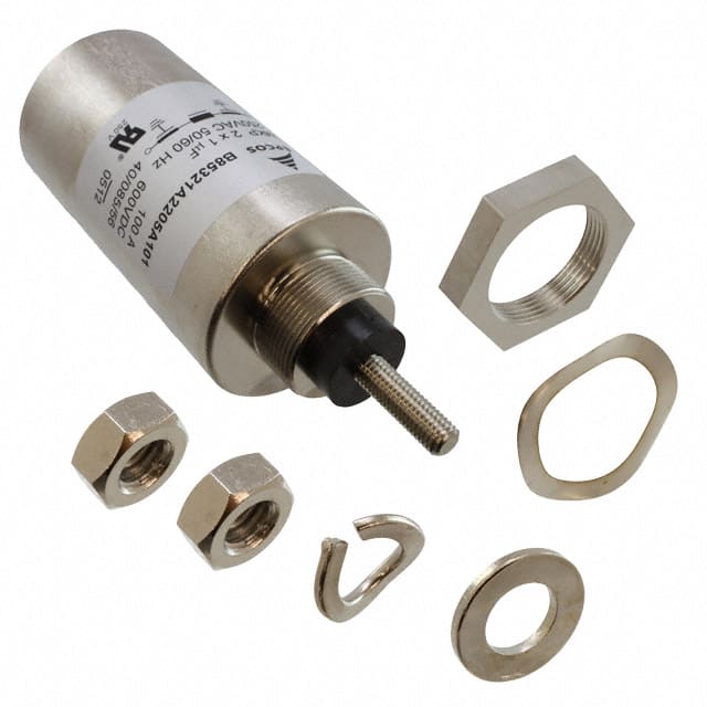 B85321A2205A101 FILTER 1UF TH
