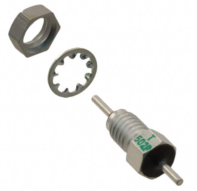 2499-003-X5W0-502PLF CAP FEEDTHRU 5000PF 500V AXIAL