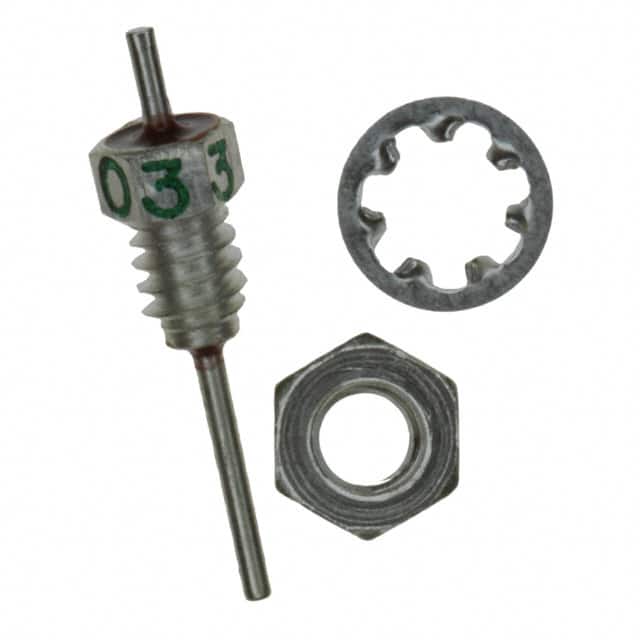 4403-033LF CAP FEEDTHRU 100V AXIAL