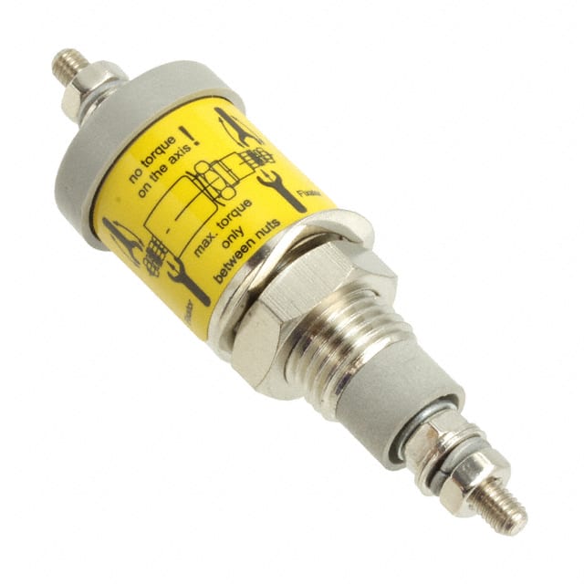 FN7510-10-M3 CAP FEEDTHRU 2200PF 1KV AXIAL