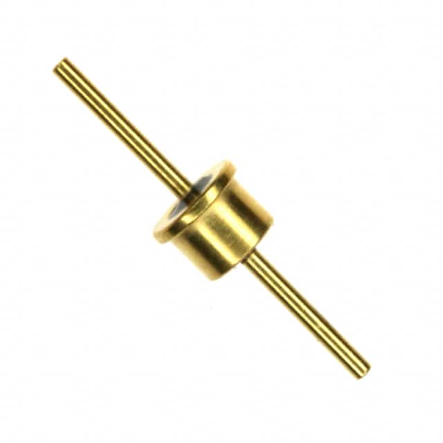 4300-020LF CAP FEEDTHRU 200V AXIAL