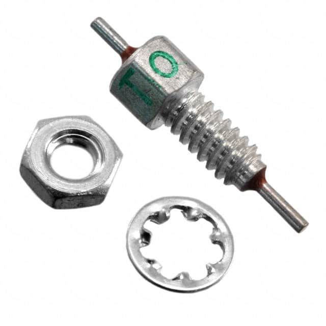 4400-033LF CAP FEEDTHRU 100V AXIAL