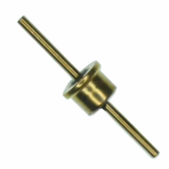 4300-681LF CAP FEEDTHRU 200V AXIAL