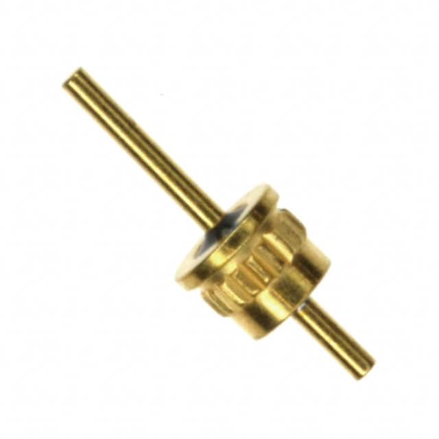 4306-019LF CAP FEEDTHRU 25PF 200V AXIAL