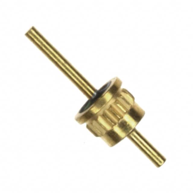4306-028LF CAP FEEDTHRU 10PF 200V AXIAL