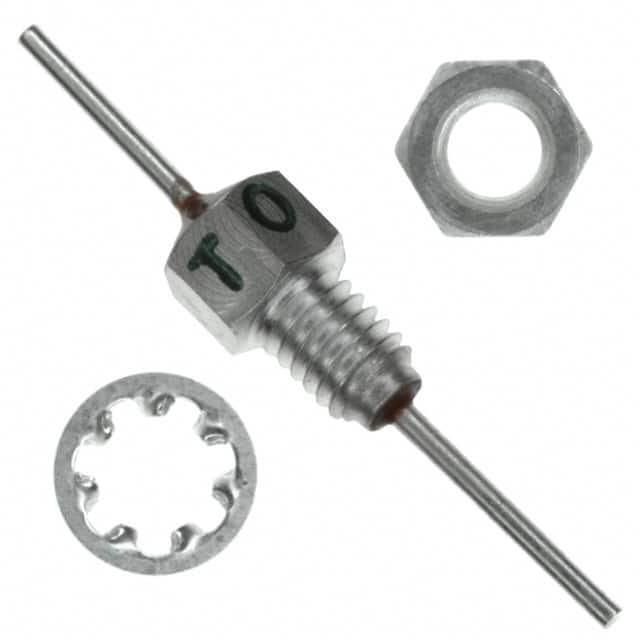 4400-096LF CAP FEEDTHRU 200V AXIAL