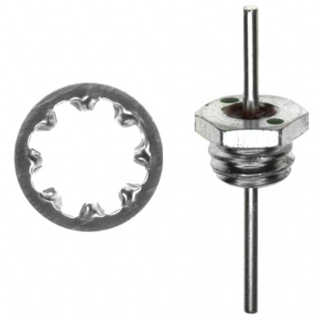 4401-000LF CAP FEEDTHRU 200V AXIAL