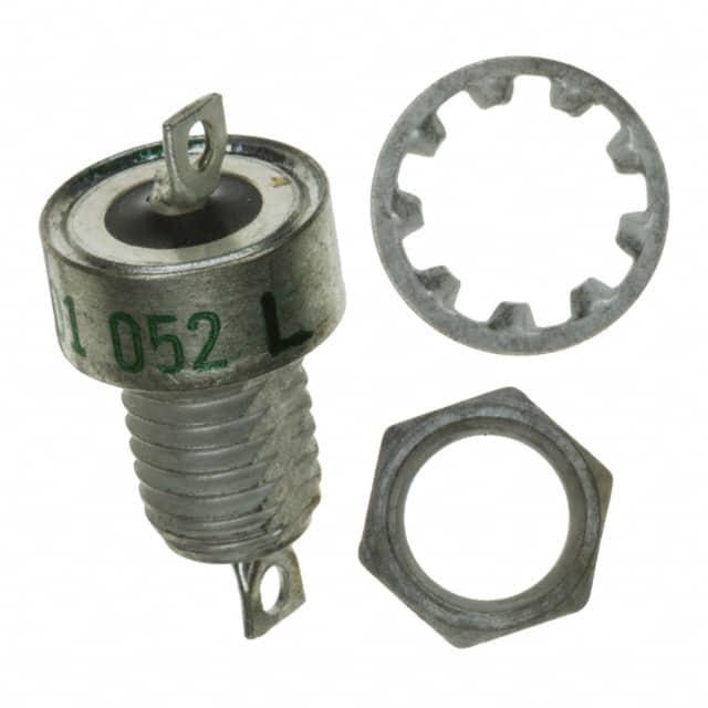4601-052LF CAP FEEDTHRU 70V AXIAL