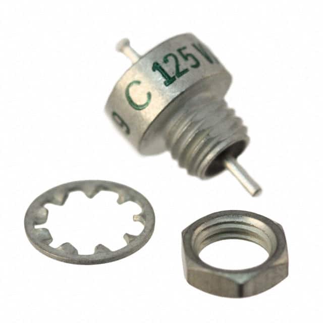 4600-009LF CAP FEEDTHRU 200V AXIAL