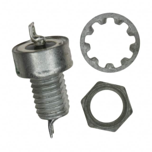 4601-054LF CAP FEEDTHRU 50V AXIAL