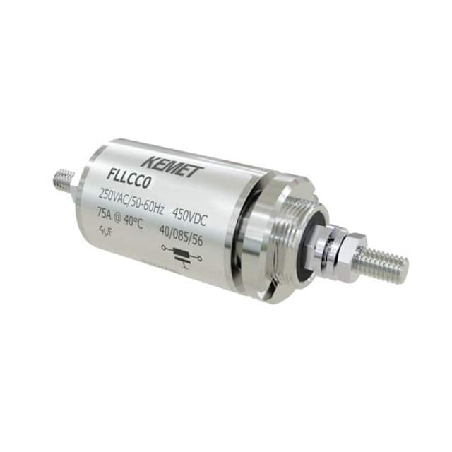 FLLCC800A055I1 CAP FILTER FEED THROUGH