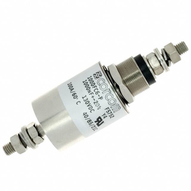 1-1609992-8 CAP FEEDTHROUGH DFC 100A Y4