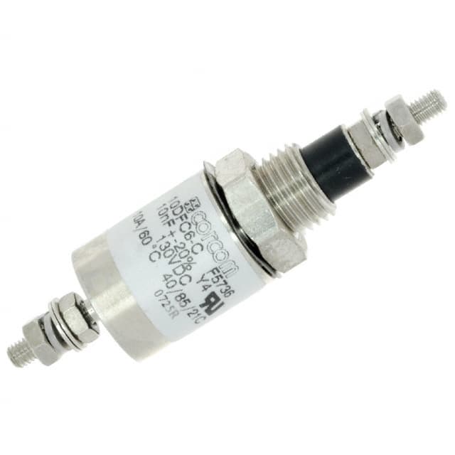 1609992-1 CAP FEEDTHROUGH DFC 10A Y4