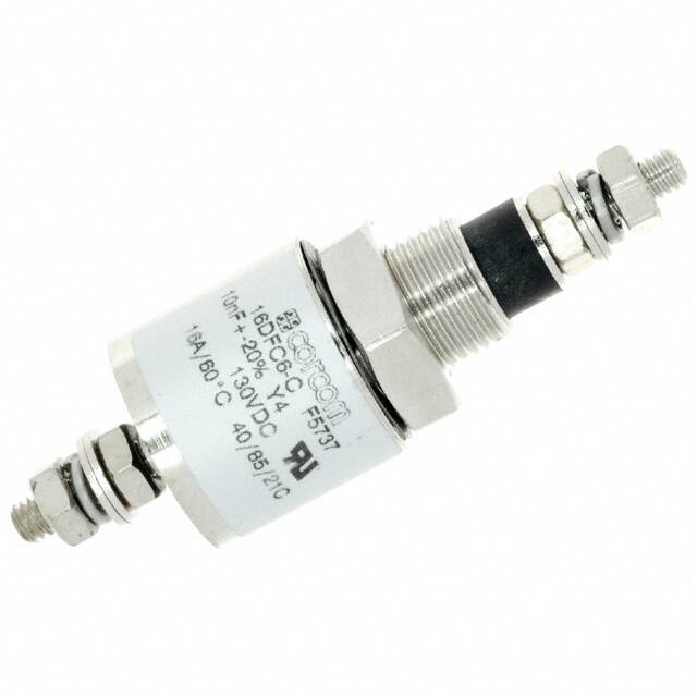 1609992-2 CAP FEEDTHROUGH DFC 16A Y4