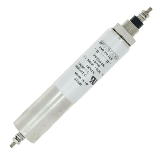 1609993-7 FILTER FEEDTHROUGH DC 10A Y4