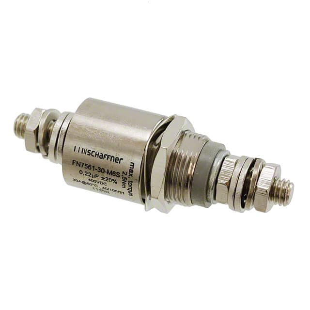 FN7561-30-M6S CAP FEEDTHRU 650V AXIAL