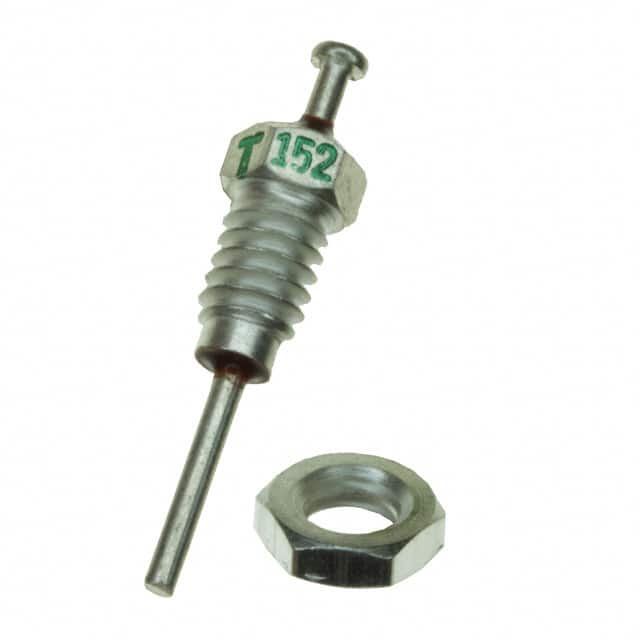 2425-001-X5U0-152AALF CAP FEEDTHRU 200V AXIAL