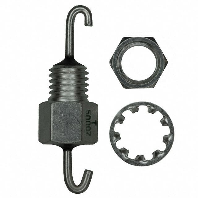 2443-007-X5W0-502ZLF CAP FEEDTHRU 5000PF 500V AXIAL