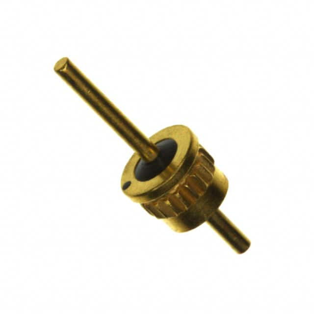 4306-681LF CAP FEEDTHRU 200V AXIAL