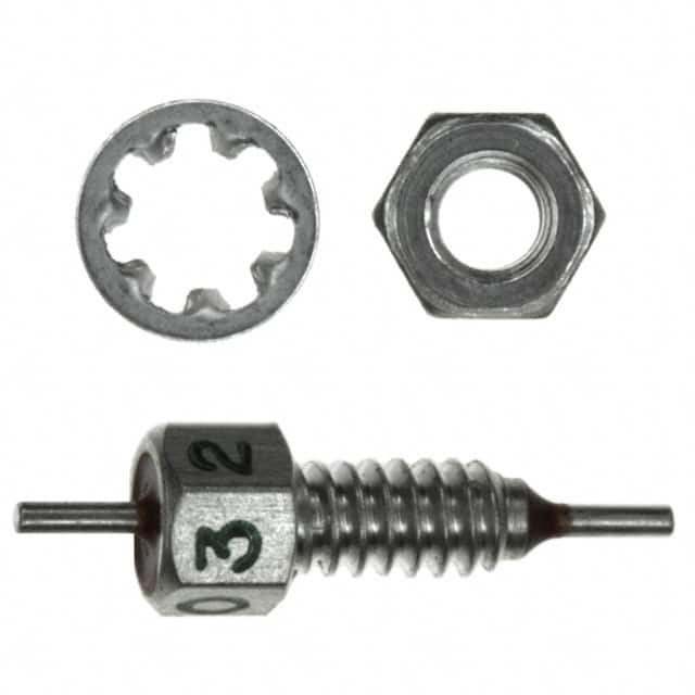 4400-032LF CAP FEEDTHRU 200V AXIAL