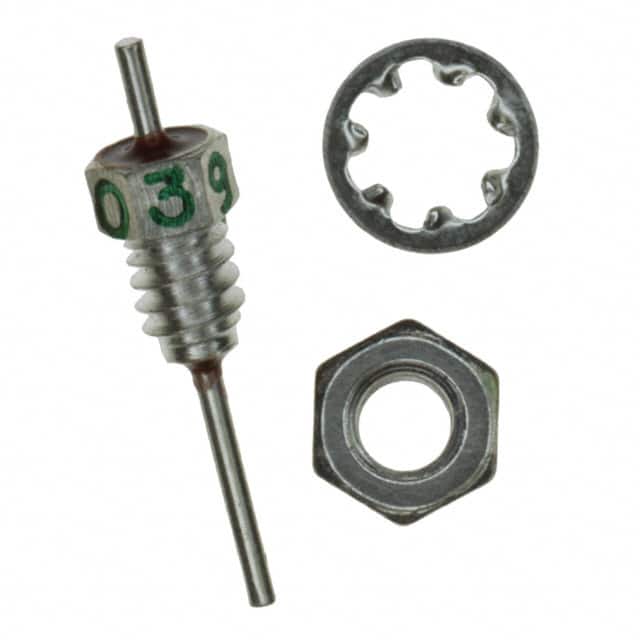 4403-039LF CAP FEEDTHRU 200V AXIAL