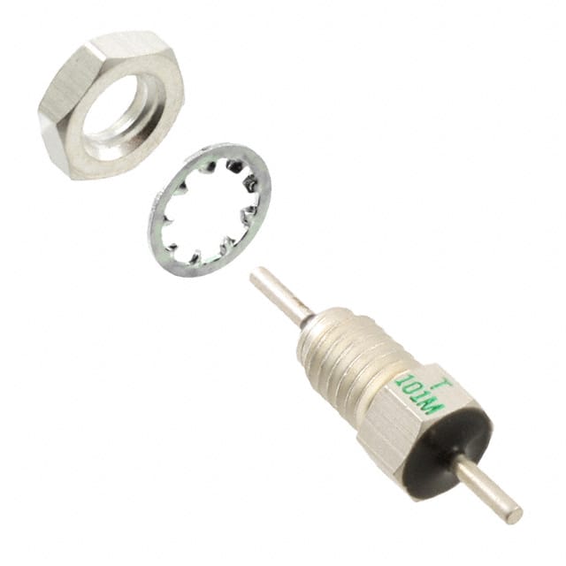 2499-003-X7R0-101MLF CAP FEEDTHRU 100PF 250V AXIAL