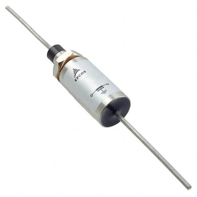 B85121A2502C160 CAP FEEDTHRU 5000PF 600V AXIAL