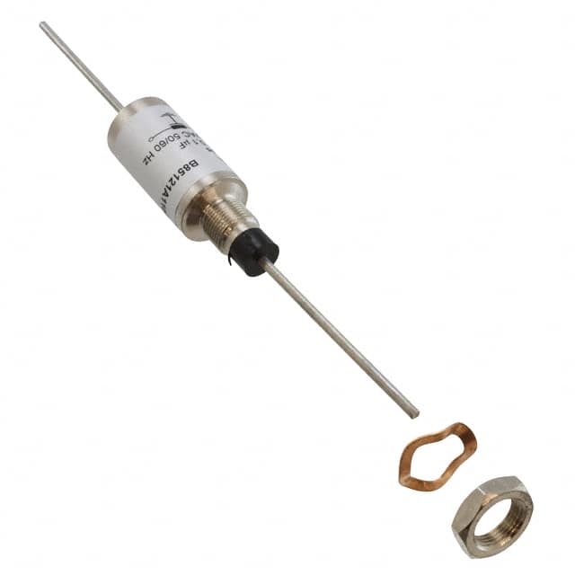 B85121A1104C160 CAP FEEDTHRU 0.1UF 160V AXIAL