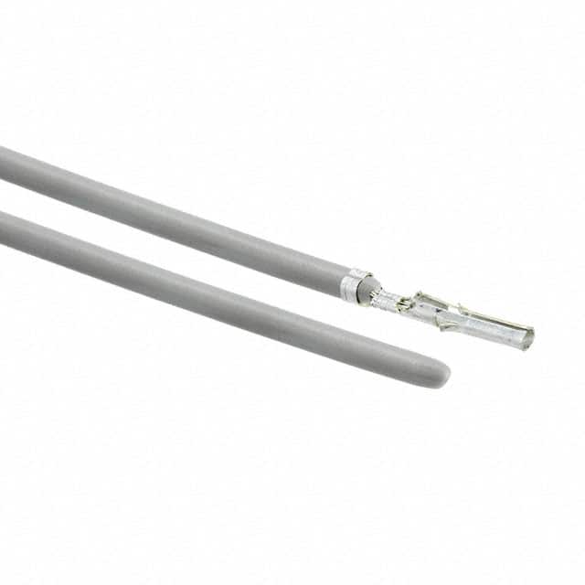 0002061101-08-S2 8" PRE-CRIMP A2101 SLATE