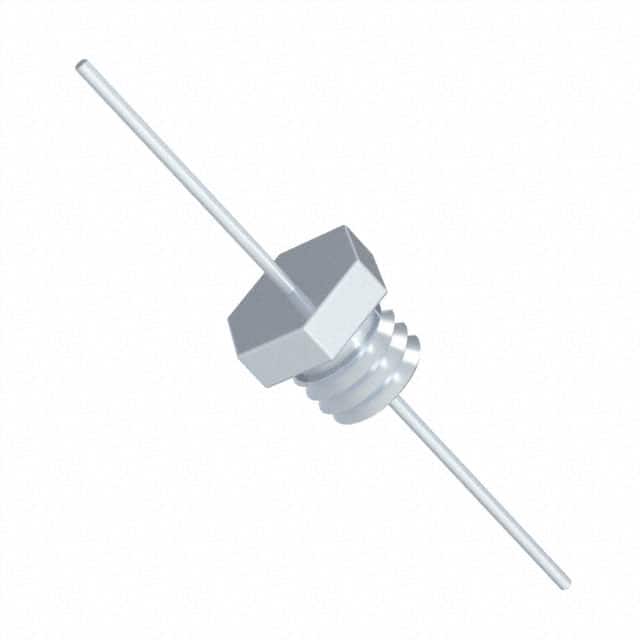 SFTMC5000151MC0 CAP FEEDTHRU 150PF 500V AXIAL