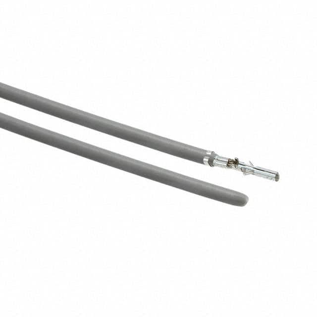 0039000059-05-S2 5" PRE-CRIMP A2016 SLATE
