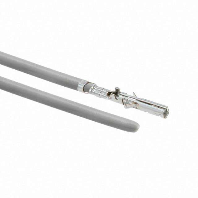 0430300004-08-S6 8" PRE-CRIMP 1853 SLATE