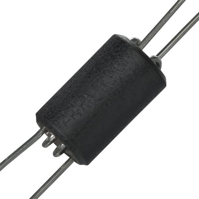 28C0236-0DW-10 FERRITE BEAD 460 OHM AXIAL 1LN