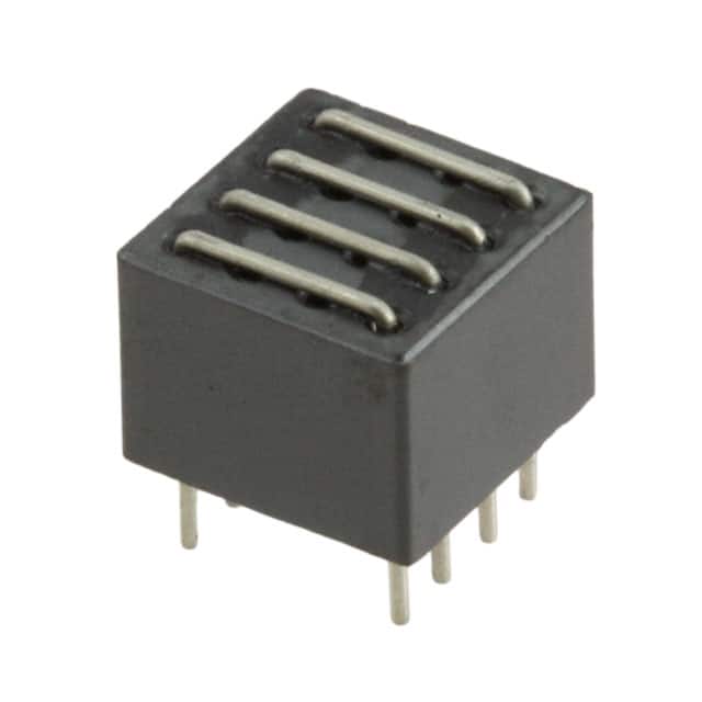 742730022 FERRITE BEAD 248 OHM RADIAL 4LN
