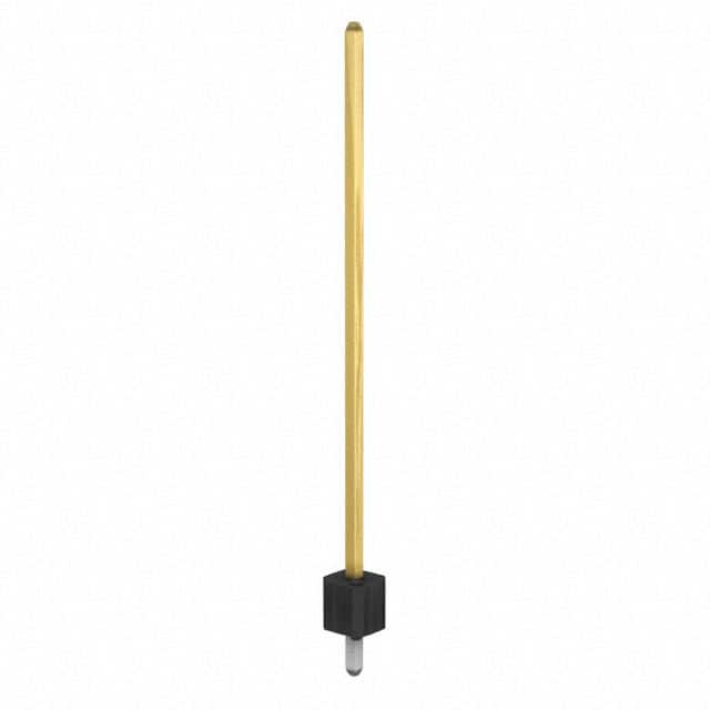 87185-101HLF CONN HEADER VERT 1POS