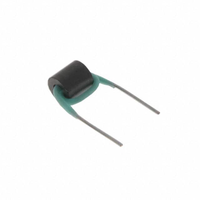 B-7 FERRITE BEAD AXIAL RAD BEND 1LN