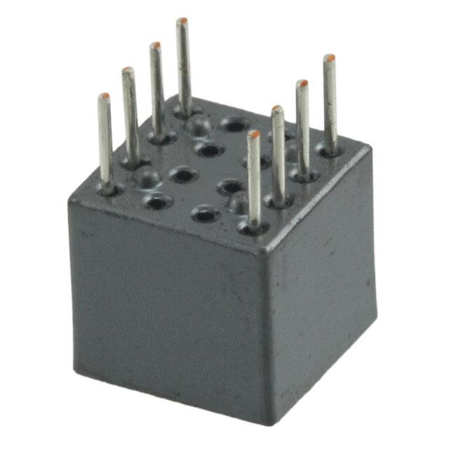 742730023 FERRITE BEAD 334 OHM RADIAL 4LN
