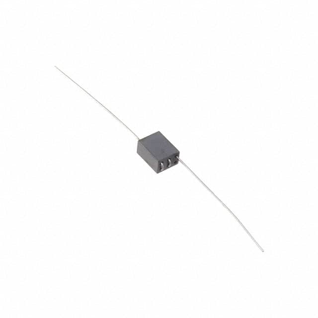 B-6-22B FERRITE BEAD AXIAL 1LN