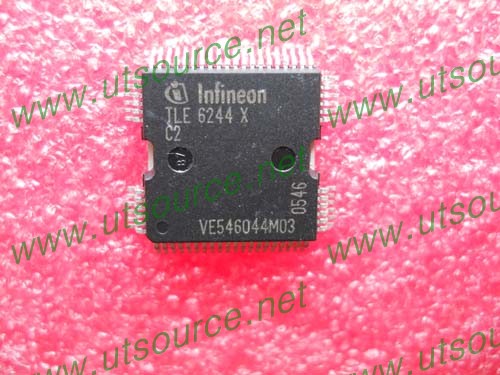 TLE6244X The Infineon TLE6244X is a Power Management IC. It is RoHS3 Compliant and has an MSL of 1 Unlimited.
