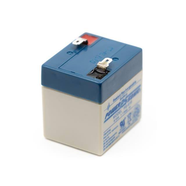 PS-610 Replacement for Batteries and Li