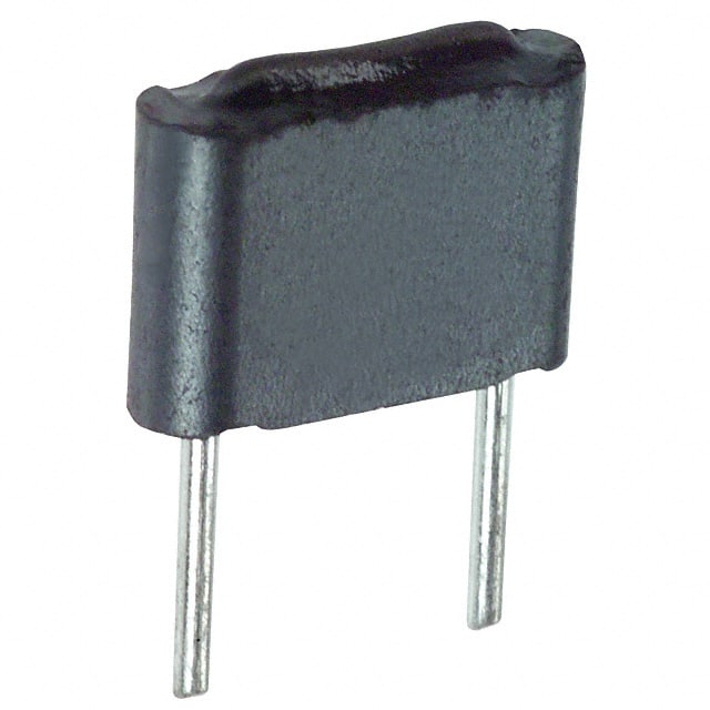 EXC-ELDR25C FERRITE BEAD 80 OHM RADIAL 1LN