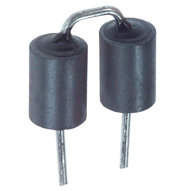 EXC-ELDR35C FERRITE BEAD 90 OHM AXIAL 1LN