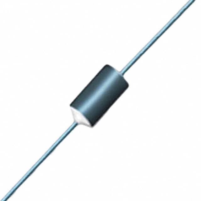 FBA04HA450BB-00 FERRITE BEAD 45 OHM AXIAL 1LN