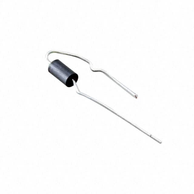 FBA04VA600VB-00 FERRITE BEAD 60 OHM AXIAL 1LN
