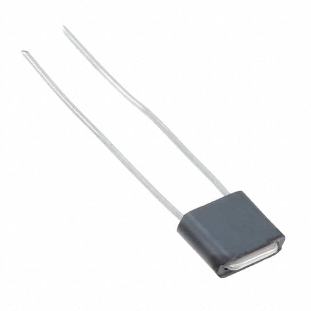 FBR07HA121SB-00 FERRITE BEAD 120 OHM RADIAL 1LN