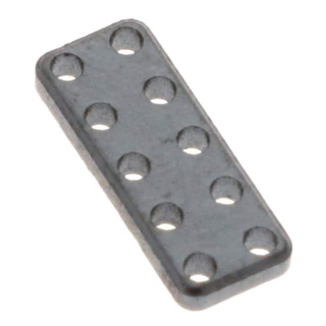 2644247001 FERRITE PLATE 12.52MM X 4.94MM